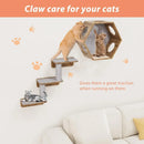 Self-Adhesive Carpet Cats Scratch Board Wall Anti Cat Scratch Sofa Diy Cats Scratch Board Sofa Protection Paws Sharpen Trimmable