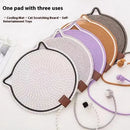 Scratch Pad For Cat Indoor Cat Scratching Pad Claw Scratching Sleeping Mat Kitten Cat Scratche