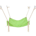 Cat Hanging Beds Pet Cage Hammock Bed for Kitten Hanging Seat Indoor Cat Sofa Mounted Durable Cat Bed Kitty Nest Puppy Cushion