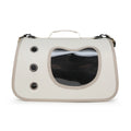 Portable Pet Carrier Bag for Small Dogs Cats Outdoor Foldable Cat Bag Breathable Cat Shoulder Bag Kitten Carrying Bag