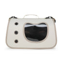Portable Pet Carrier Bag for Small Dogs Cats Outdoor Foldable Cat Bag Breathable Cat Shoulder Bag Kitten Carrying Bag
