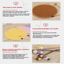 Scratch Pad For Cat Indoor Cat Scratching Pad Claw Scratching Sleeping Mat Kitten Cat Scratche