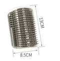 Cat Hair Rubbing Tool Corner Brush Hair Removal Comb Self-Play Itching Massage Brush Detachable Washable Non-Slip Cat Supplies