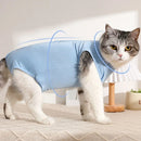 New Anti-licking Cat Weaning Suit Jumpsuit Vest Kitten Recovery Clothes After Surgery Clothing Cat Sterilization Suit For Pet