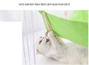 Cat Hanging Beds Pet Cage Hammock Bed for Kitten Hanging Seat Indoor Cat Sofa Mounted Durable Cat Bed Kitty Nest Puppy Cushion