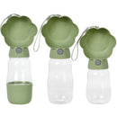Portable Puppy Water Bottle 2 In 1 Pet Feeder For Small Medium Large Dogs Outdoor Walking Hiking Travel Pet Pug Drinking Bowls