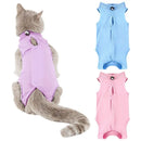 New Anti-licking Cat Weaning Suit Jumpsuit Vest Kitten Recovery Clothes After Surgery Clothing Cat Sterilization Suit For Pet