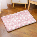 Thick Comfortable Small Cat Sleeping Nest Cushion Winter Warm Skin-friendly Cute Medium Cat Sofa Mat for Dog Bed Accessories