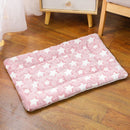 Thick Comfortable Small Cat Sleeping Nest Cushion Winter Warm Skin-friendly Cute Medium Cat Sofa Mat for Dog Bed Accessories