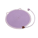 Scratch Pad For Cat Indoor Cat Scratching Pad Claw Scratching Sleeping Mat Kitten Cat Scratche
