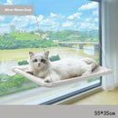 〔HM4〕Wood Cat Bed Space Capsule Cat House Cat Hammock Cat Window Bed Space Capsule Non Perforated Suspension Hammock Bed