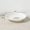 Pet Ceramic Bowl Nordic High Footed Ceramic Cat Food Bowl Snack Can Plate Anti Overturning Kitten Puppy Food Water Feeding Bowl