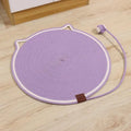 Scratch Pad For Cat Indoor Cat Scratching Pad Claw Scratching Sleeping Mat Kitten Cat Scratche