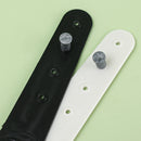 Cat Door Holder Latch Adjustable Dog Door Stopper Elastic Gate Lock Flex Latch Strap Keep Dog Out From Entering Pet Gate Supply