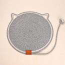 Scratch Pad For Cat Indoor Cat Scratching Pad Claw Scratching Sleeping Mat Kitten Cat Scratche