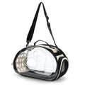 Portable Breathable Pet Carrier Backpack, Dog and Cat Travel Cage, Outdoor Handbag