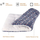 Thick Comfortable Small Cat Sleeping Nest Cushion Winter Warm Skin-friendly Cute Medium Cat Sofa Mat for Dog Bed Accessories