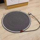 Scratch Pad For Cat Indoor Cat Scratching Pad Claw Scratching Sleeping Mat Kitten Cat Scratche