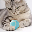 Cat Interactive Ball Smart Pet Cat Toys Indoor Automatic Rolling Magic Ball Electronic Interactive Cat Toy Cat Pet Accessories