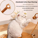 Scratch Pad For Cat Indoor Cat Scratching Pad Claw Scratching Sleeping Mat Kitten Cat Scratche