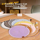 Scratch Pad For Cat Indoor Cat Scratching Pad Claw Scratching Sleeping Mat Kitten Cat Scratche