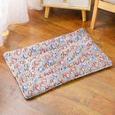 Thick Comfortable Small Cat Sleeping Nest Cushion Winter Warm Skin-friendly Cute Medium Cat Sofa Mat for Dog Bed Accessories