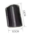 Cat Hair Rubbing Tool Corner Brush Hair Removal Comb Self-Play Itching Massage Brush Detachable Washable Non-Slip Cat Supplies