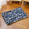 Thick Comfortable Small Cat Sleeping Nest Cushion Winter Warm Skin-friendly Cute Medium Cat Sofa Mat for Dog Bed Accessories