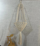 Large Macrame Cat Hammock Macrame Hanging Swing Cat Dog Bed Basket Home Pet Cat Accessories Dog Cat's House Puppy Bed Gift