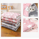 Thick Comfortable Small Cat Sleeping Nest Cushion Winter Warm Skin-friendly Cute Medium Cat Sofa Mat for Dog Bed Accessories