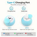 Cat Interactive Ball Smart Pet Cat Toys Indoor Automatic Rolling Magic Ball Electronic Interactive Cat Toy Cat Pet Accessories