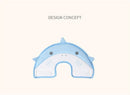 Cat Cone Collar Adjustable Soft Recovery Collar for Cats Prevent Licking Biting Comfort Feeding Dual Style Wear Suitable for Po