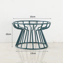 Pet Ceramic Bowl Nordic High Footed Ceramic Cat Food Bowl Snack Can Plate Anti Overturning Kitten Puppy Food Water Feeding Bowl