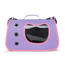 Portable Pet Carrier Bag for Small Dogs Cats Outdoor Foldable Cat Bag Breathable Cat Shoulder Bag Kitten Carrying Bag
