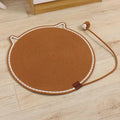 Scratch Pad For Cat Indoor Cat Scratching Pad Claw Scratching Sleeping Mat Kitten Cat Scratche