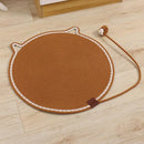 Scratch Pad For Cat Indoor Cat Scratching Pad Claw Scratching Sleeping Mat Kitten Cat Scratche