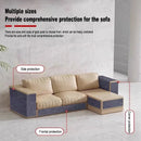 Self-Adhesive Cat Scratching Mat Trimmable Cat Carpet Cat Scratching Carpet Corner Wall Cat DIY Scratch Sofa Furniture Protector