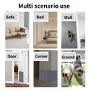 Self-Adhesive Cat Scratching Mat Trimmable Cat Carpet Cat Scratching Carpet Corner Wall Cat DIY Scratch Sofa Furniture Protector