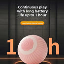 Cat Interactive Ball Smart Pet Cat Toys Indoor Automatic Rolling Magic Ball Electronic Interactive Cat Toy Cat Pet Accessories