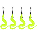 Smart Caterpillars Toy for Cat Interactive Caterpillars Cat Toy Cats Suction Cup Wiggles Worm Cat Toy with Tail for Indoor