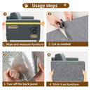 Self-Adhesive Cat Scratching Mat Trimmable Cat Carpet Cat Scratching Carpet Corner Wall Cat DIY Scratch Sofa Furniture Protector