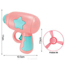 Funny Cat Toy Interactive Launch Pet Training Toy For Kitten Mini Flying Disc Shooting Gun Chasing Games Cat Toys Pet Supplies